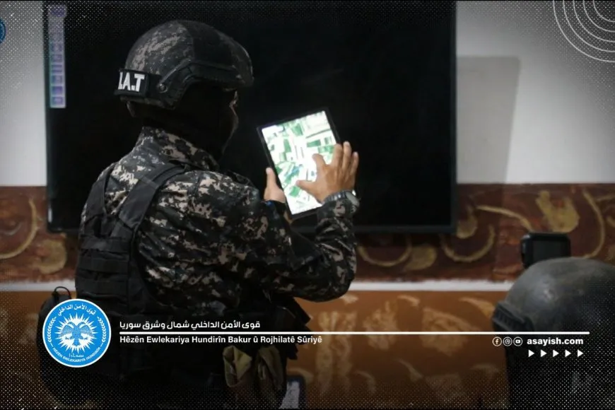 Li Dêrazorê 3 DAIŞ’î girtin
