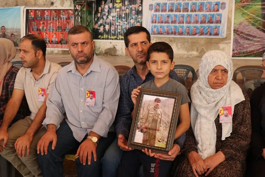 Şehîd Şiyar Efrîn li Helebê hat bibîranîn