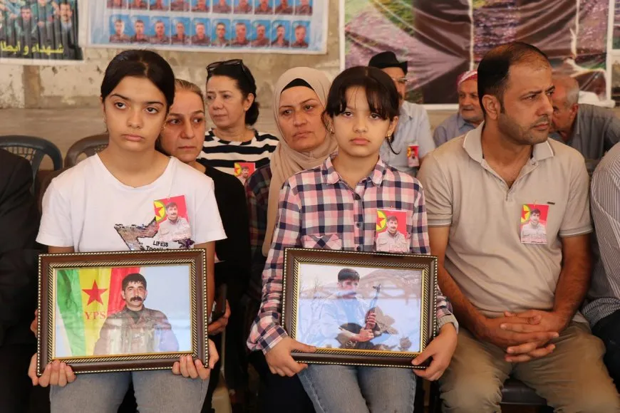 Şehîd Şiyar Efrîn li Helebê hat bibîranîn
