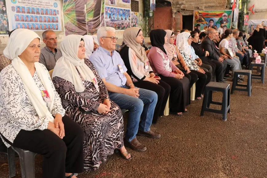 Şehîd Şiyar Efrîn li Helebê hat bibîranîn