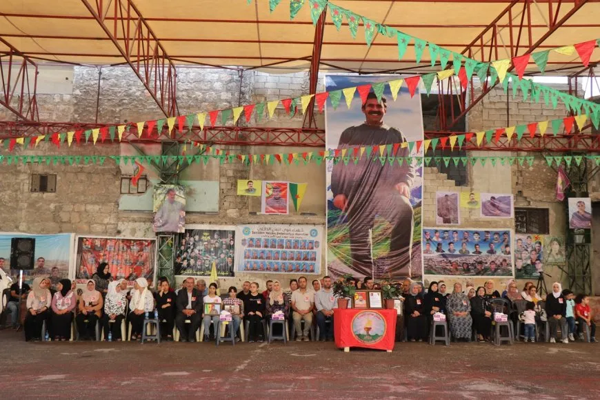 Şehîd Şiyar Efrîn li Helebê hat bibîranîn