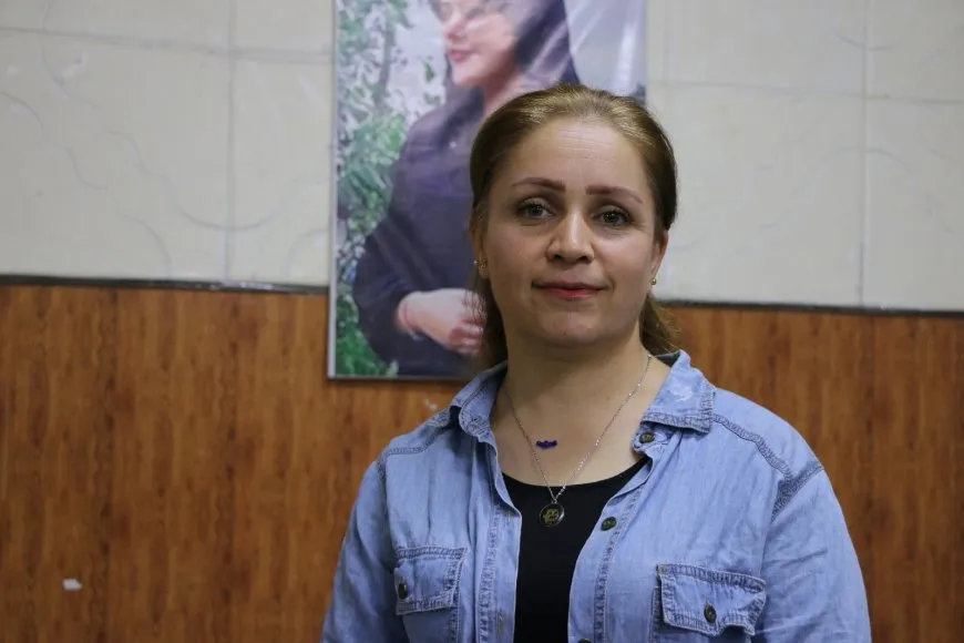 Bandorên krîza Sûriyeyê li ser jinan û civakê hatin nîqaşkirin