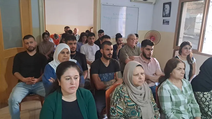 Li Lubnanê bi boneya damezrandina PYDʹê çalakî