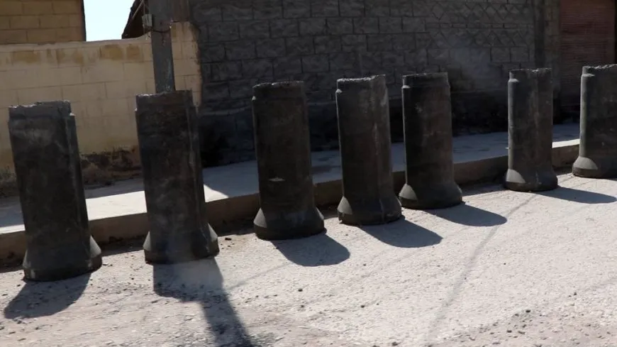 Li Reqayê xebatên xizmetguzariyê berdewam in