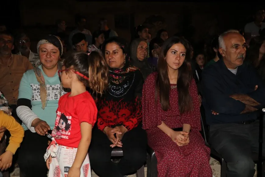Şevbuhêrkên hunerî yên li Şehbayê bi dawî bûn