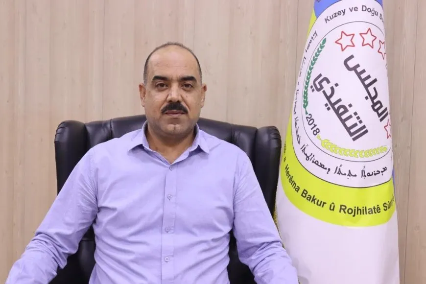 Hisên Osman: Diyalog û pergala nenavendî rêya çareseriya aloziyan e