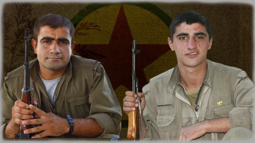 HPG'ê 2 şehîd bi bîr anîn