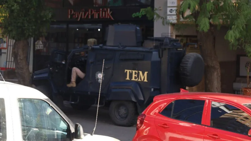 Serdegirtina li komeleya Kurdî: Gelek kes hatin binçavkirin
