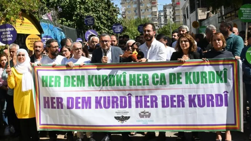 Serdegirtina MED-DER’ê hat protestokirin