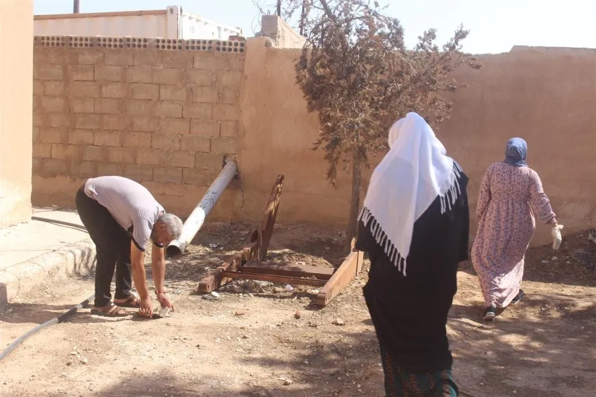 Ji ciwanên Holê pêngava paqijiyê