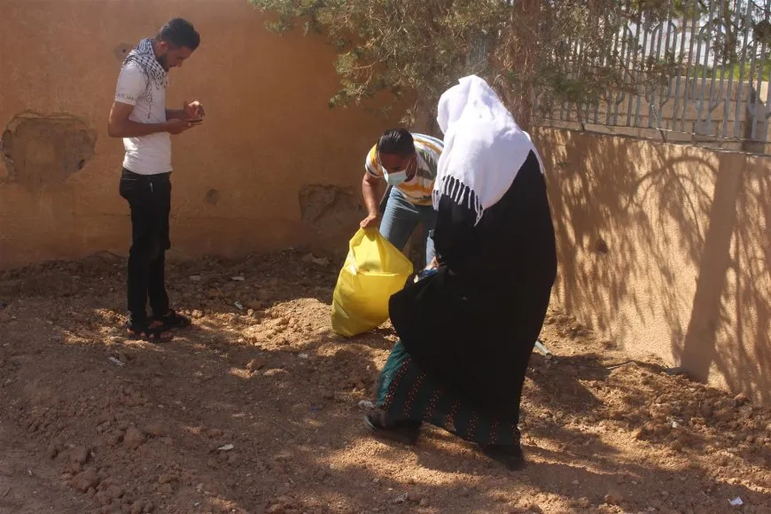 Ji ciwanên Holê pêngava paqijiyê