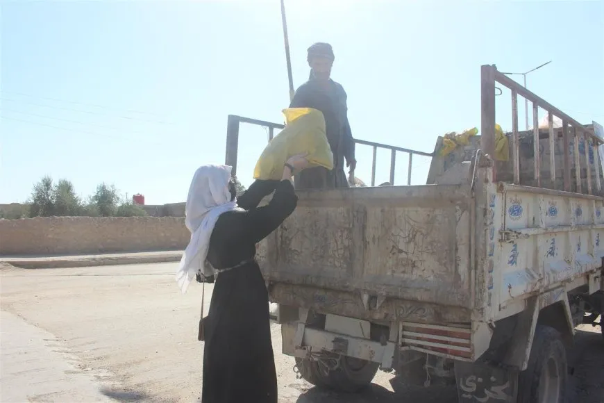 Ji ciwanên Holê pêngava paqijiyê