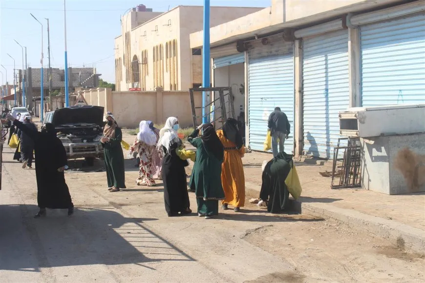 Ji ciwanên Holê pêngava paqijiyê
