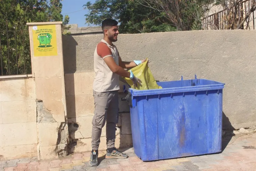 Ji ciwanên Holê pêngava paqijiyê