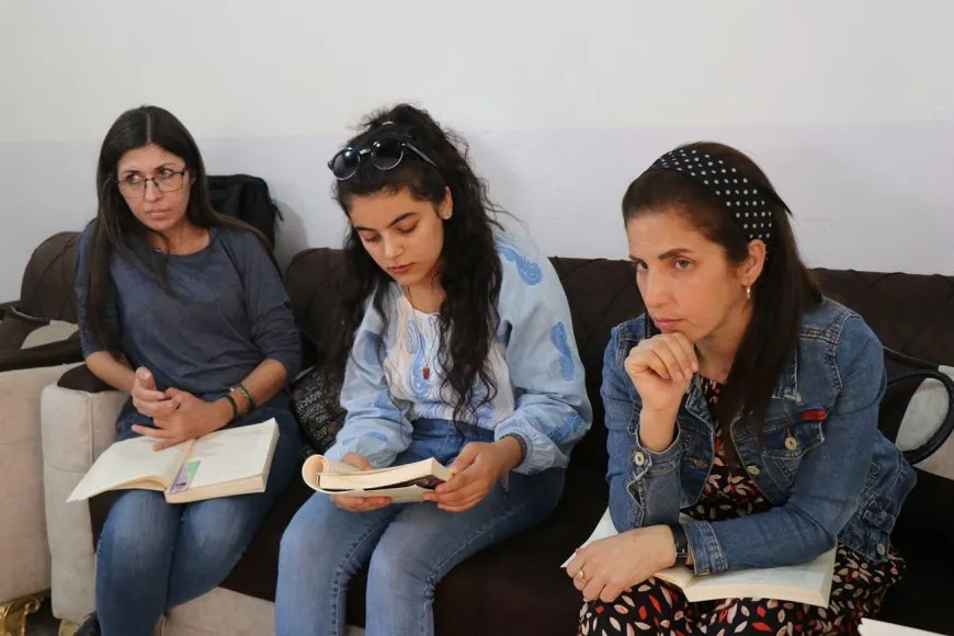 ‘Bi xwendina Sosyolojiya Azadiyê mirov digihêje asteke bilind a têgihaştinê’