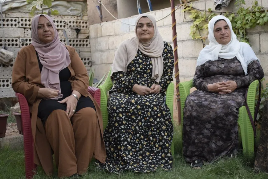 Înîsiyatîfa Azadiya Rêber Abdullah Ocalan rêzecivînên li Qamişlo bi dawî kirin