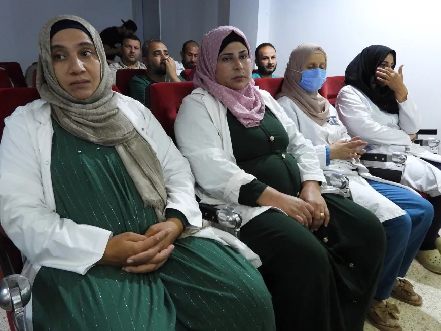 Yekitiya Dermanfiroşan semîner da