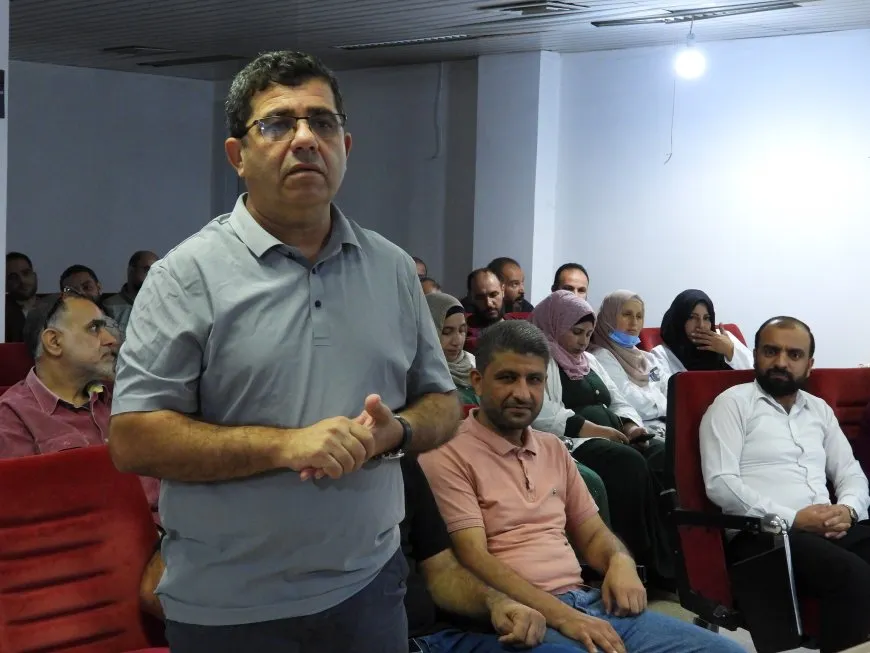 Yekitiya Dermanfiroşan semîner da