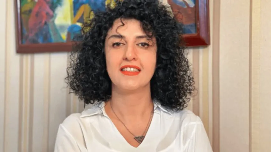 Nergîs Muhammedî bang li NY’ê kir