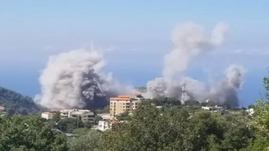 Îsraîl cara yekê bakurê Lubnanê bombebaran kir