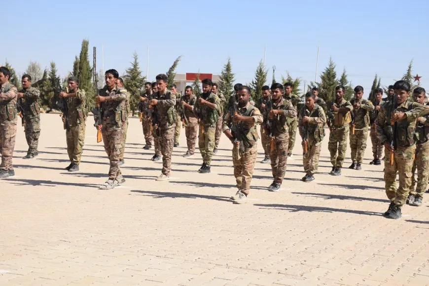 Şêniyên Şedadê 2 şehîdên QSD`ê oxir kirin