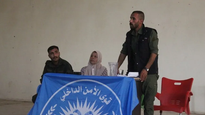 Civînên Hêzên Ewlekariyê bi gel re têkildarî narkotîkê berdewam in
