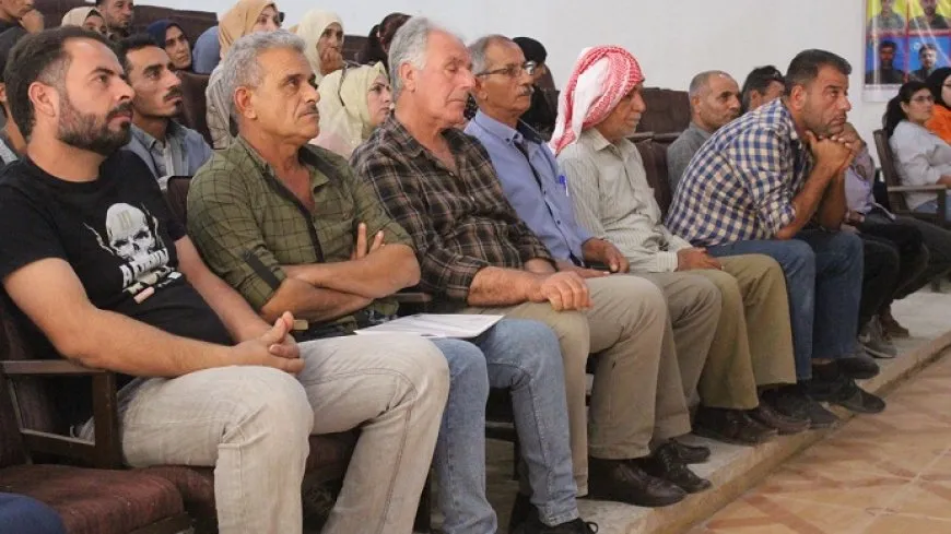 Civînên Hêzên Ewlekariyê bi gel re têkildarî narkotîkê berdewam in