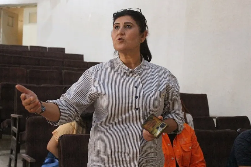 Civînên Hêzên Ewlekariyê bi gel re têkildarî narkotîkê berdewam in