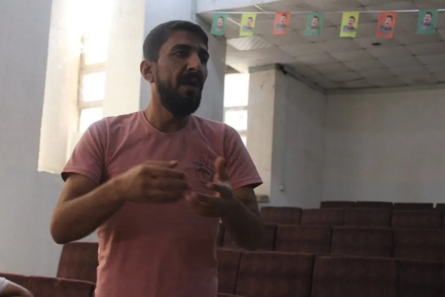 Civînên Hêzên Ewlekariyê bi gel re têkildarî narkotîkê berdewam in
