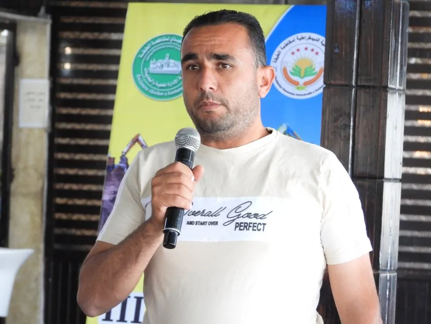 Li Tebqayê projeya sererastkirina torên avê û kanalîsazyonan