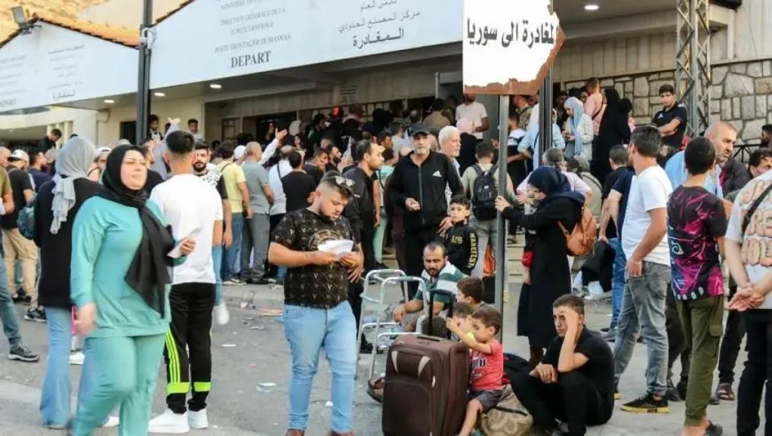 Ji bo penaber derbasî Sûriyeyê bibin divê 100 dolarî bidin hikumeta Şamê