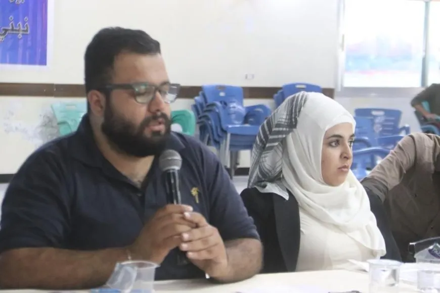 Li ser krîza Sûriyeyê û rola çareserkirinê ya ciwanan komxebat