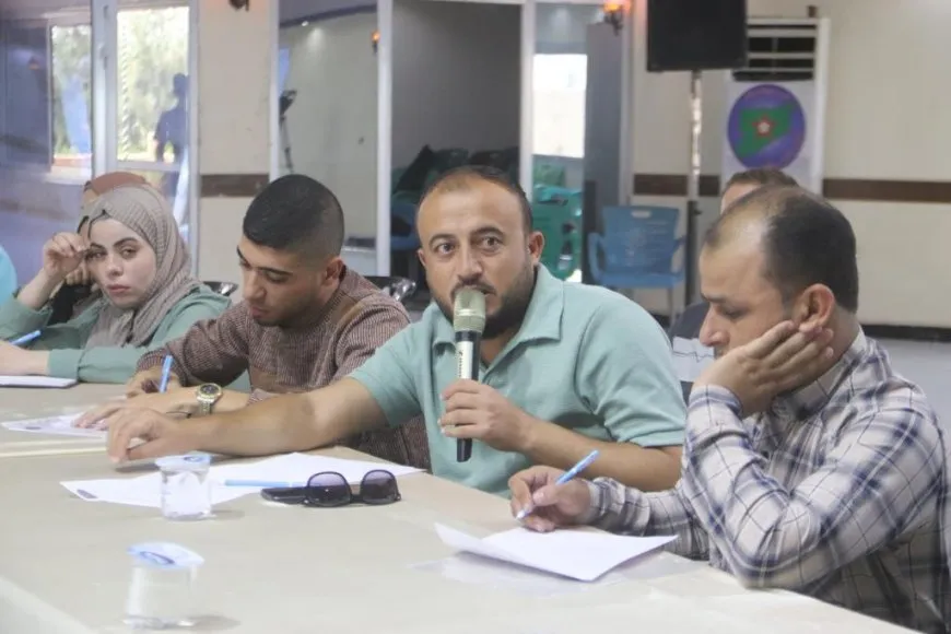 Li ser krîza Sûriyeyê û rola çareserkirinê ya ciwanan komxebat