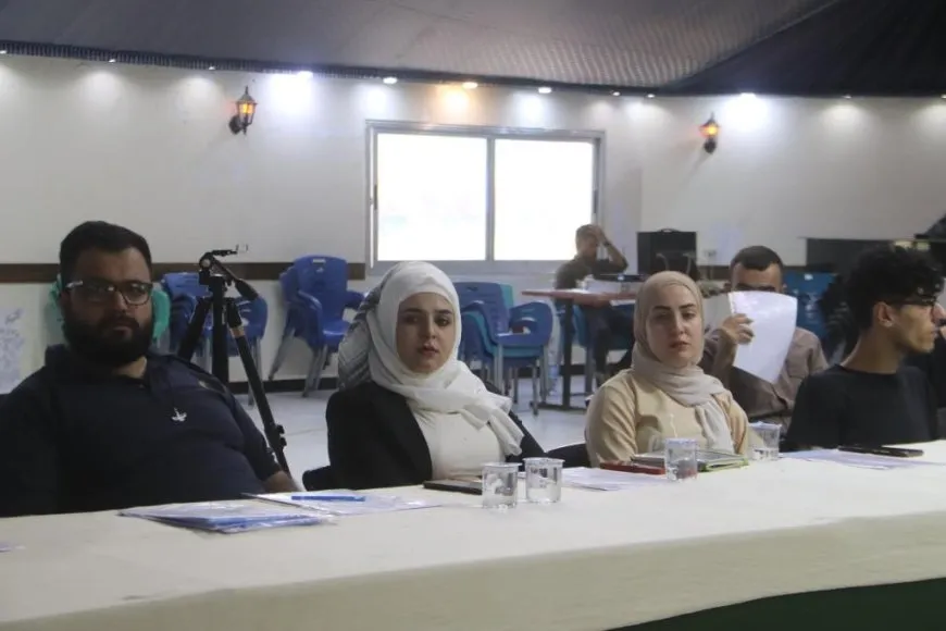 Li ser krîza Sûriyeyê û rola çareserkirinê ya ciwanan komxebat