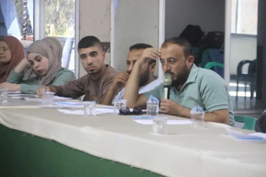 Li ser krîza Sûriyeyê û rola çareserkirinê ya ciwanan komxebat