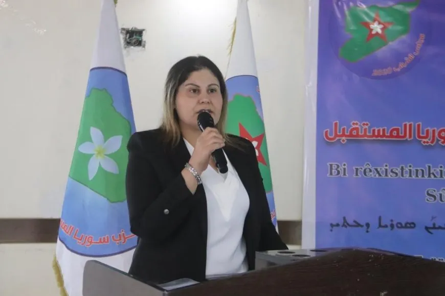 Li ser krîza Sûriyeyê û rola çareserkirinê ya ciwanan komxebat