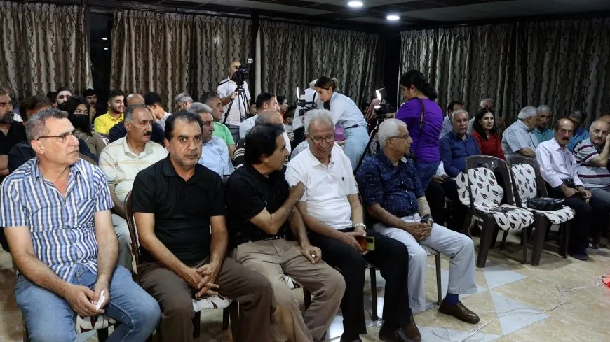 Li Qamişloyê şanoya ʹYê ku nayêʹ