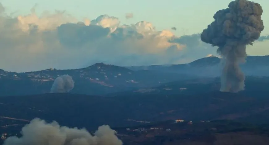 Artêşa Îsraîlê 75 navendên Hizbullahê bombebaran kirin