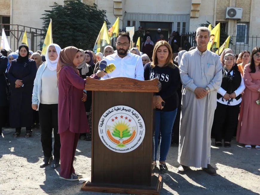 Rêxistinên jinan û hiqûqî: Biryara Komîteya Wezîran a Ewropayê neheqî ye