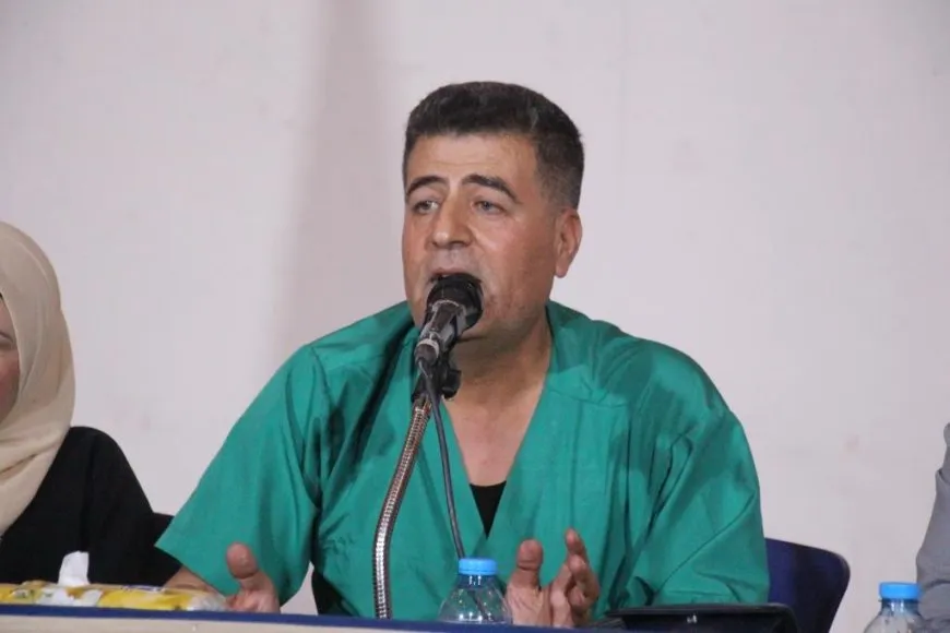 Li ser sedemên xwekuştinê û rêbazên sînordarkirinê semîner