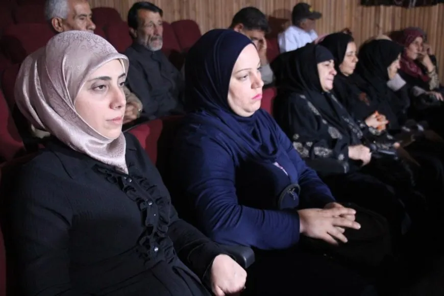 Li ser sedemên xwekuştinê û rêbazên sînordarkirinê semîner