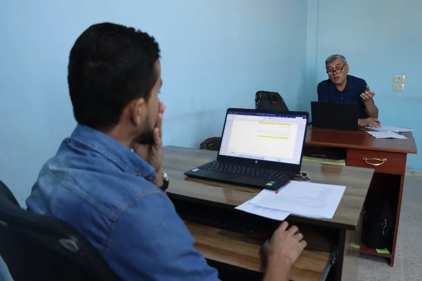 Beşa duyemîn a materyalên dibistanan tê guhertin