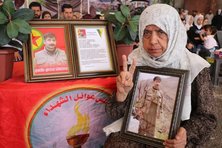 Fermandarekî bi israr: Şiyar Efrîn