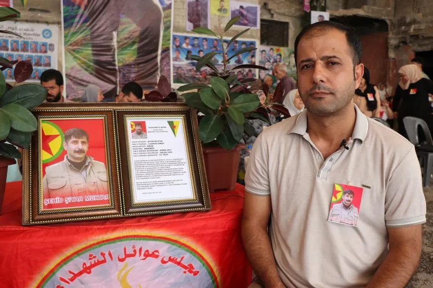Fermandarekî bi israr: Şiyar Efrîn