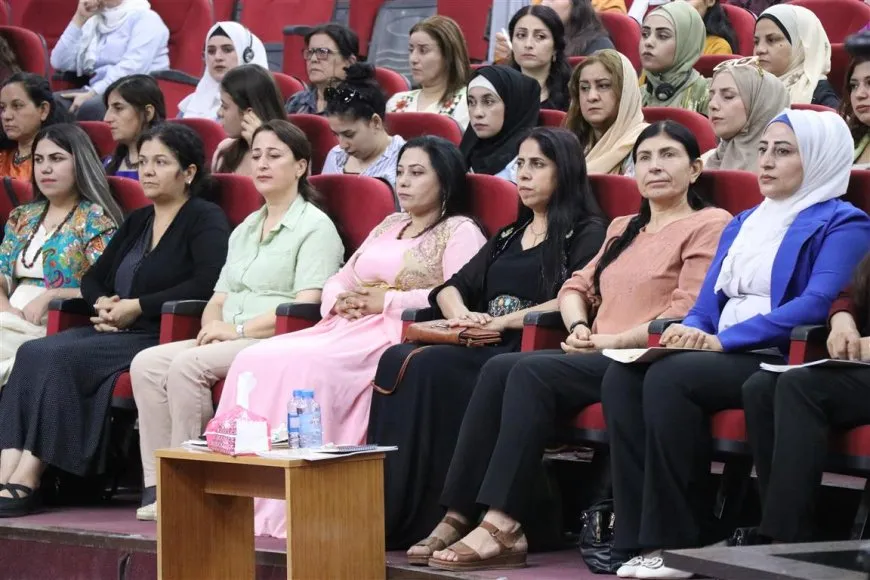 Konferansa duyemîn a Akademiya Jineolojiyê hat lidarxistin