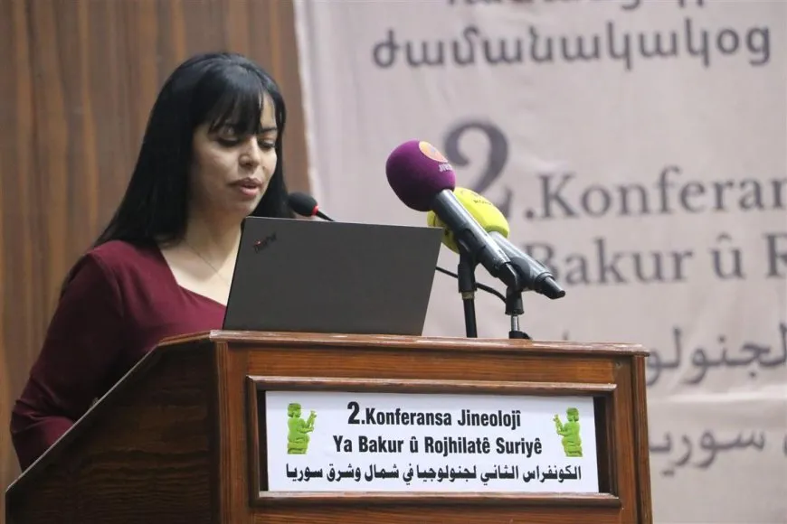 Konferansa duyemîn a Akademiya Jineolojiyê hat lidarxistin