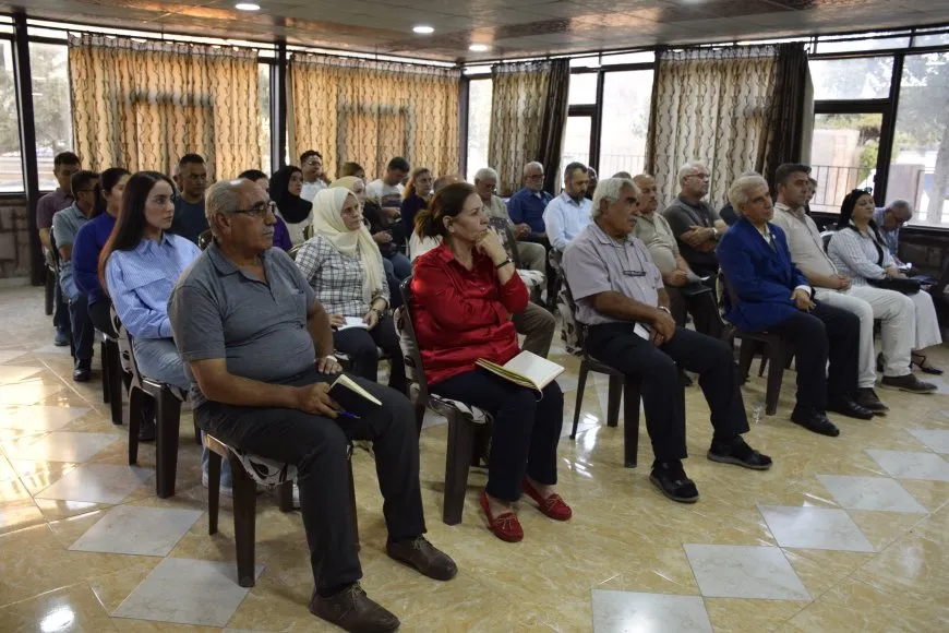 Komên xwendinê ‘desthilatdarî û rêveberî’ nîqaş kir