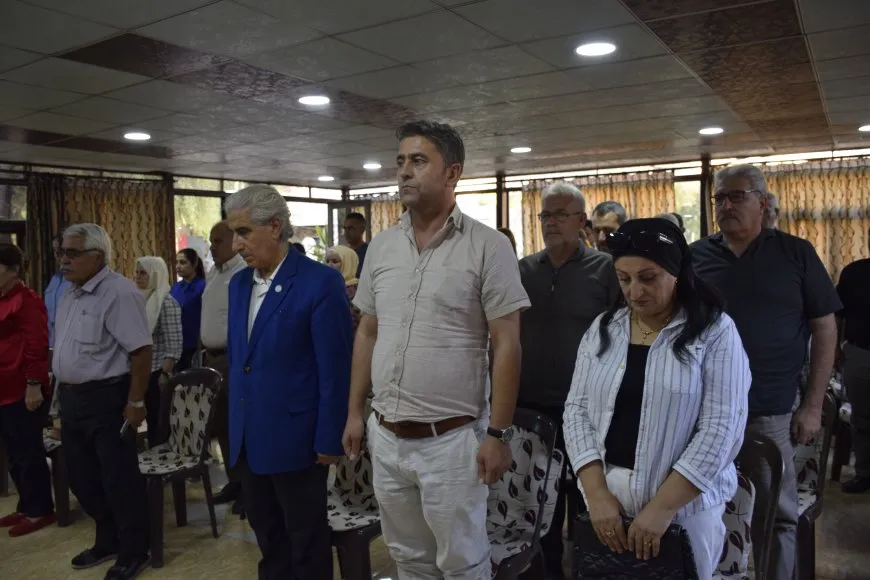 Komên xwendinê ‘desthilatdarî û rêveberî’ nîqaş kir