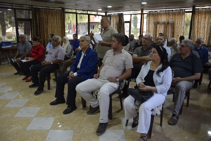Komên xwendinê ‘desthilatdarî û rêveberî’ nîqaş kir