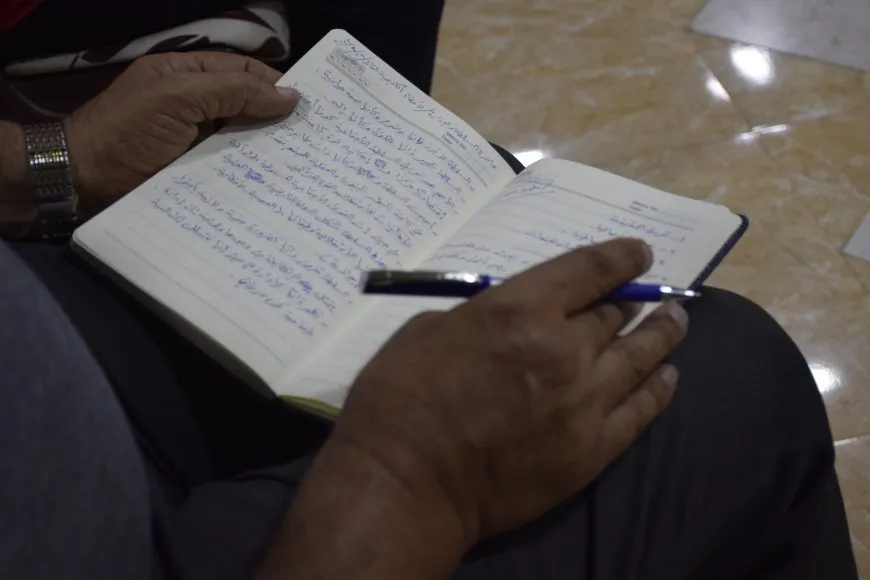 Komên xwendinê ‘desthilatdarî û rêveberî’ nîqaş kir